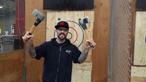 An <b>axe</b>-<b>throwing</b> session generally takes two and a half to three hours, depending on the size of the group. . Axe throwing enumclaw